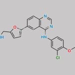 Lapatinib D4 CAS#: 1184263-99-7