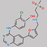 Lapatinib Impurity 1 CAS#: 1268997-70-1
