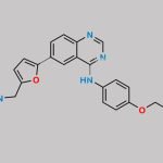 Lapatinib Deschloro Impurity CAS#: 633370-23-7