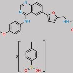 Lapatinib Impurity 17 CAS#: N/A