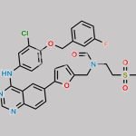 Lapatinib Impurity 21 CAS#: N/A
