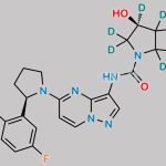 Larotrectinib d7 CAS#: 2365076-71-5
