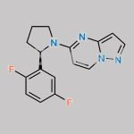 Larotrectinib Impurity 12 CAS#: 1223404-89-4