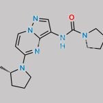 Larotrectinib Impurity 13 CAS#: 1223404-68-9