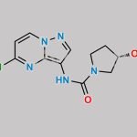 Larotrectinib Impurity 4 CAS#: 2226370-52-9
