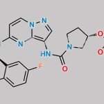 Larotrectinib Impurity 7 CAS#: N/A