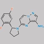 Larotrectinib Impurity 8 CAS#: 1223404-88-3