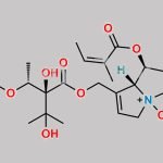 Lasiocarpine N-Oxide CAS#: 127-30-0