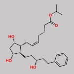 Latanoprost CAS#: 130209-82-4