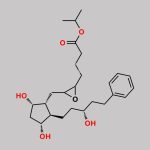 Latanoprost Epoxide CAS#: N/A