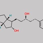 Latanoprost Lactone Diol CAS#: 145667-75-0