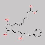 Latanoprost EP Impurity G CAS#: 913258-31-8