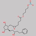 Latanoprostene Bunod 5,6-Epoxide CAS#: N/A