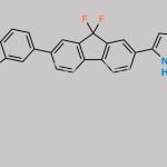 Ledipasvir 1S,3R,4S-Diastereomer CAS#: N/A