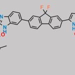 Ledipasvir-d6 CAS#: N/A