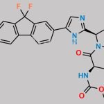 Ledipasvir Impurity-6 CAS#: N/A