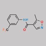 Leflunomide EP Impurity C CAS#: 61643-23-0