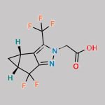Lenacapavir Impurity 3 CAS#: N/A