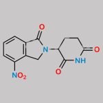Lenalidomide 4-Nitro Impurity CAS#: 827026-45-9