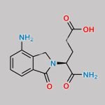 Lenalidomide Amide Impurity (S isomer) CAS#: 874760-72-2