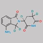 Lenalidomide-D5 CAS#: N/A