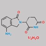 Lenalidomide Hemihydrate CAS#: 847871-99-2