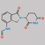 Lenalidomide N-Formyl Impurity CAS#: 2197414-56-3