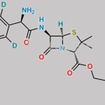 Lenampicillin D5 CAS#: 1356905-44-6