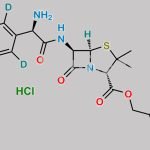 Lenampicillin D5 Hydrochloride CAS#: 1356847-85-2