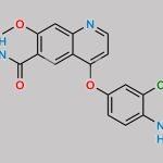 Lenvatinib Carbamoyl Derivative CAS#: N/A