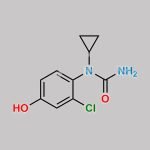 Lenvatinib Impurity 22 CAS#: N/A