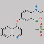 Lenvatinib Mesylate CAS#: 857890-39-2