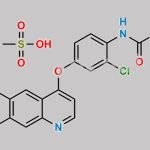 Lenvatinib N-Ethyl Impurity CAS#: N/A