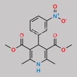 Lercanidipine Dimethyl Ester Impurity CAS#: 21881-77-6
