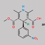 Lercanidipine EP Impurity A CAS#: 74936-72-4