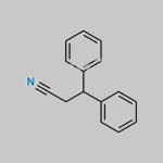 3,3-Diphenylpropionitrile CAS#: 2286-54-6