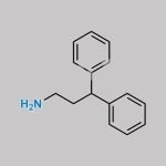 3,3-Diphenylpropylamine CAS#: 5586-73-2