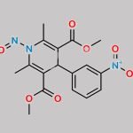 Lercanidipine Dimethyl Ester Nitroso Impurity CAS#: N/A