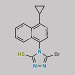 Lesinurad Bromothiol Impurity CAS#: 1158970-76-3