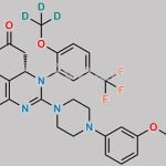 Letermovir d6 CAS#: N/A