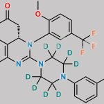 Letermovir d8 CAS#: 1961287-35-3