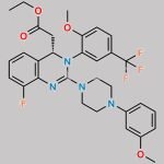 Letermovir Ethyl Ester CAS#: 2758792-79-7