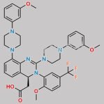 Letermovir Impurity 1 CAS#: N/A