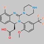 Letermovir Impurity 4 CAS#: N/A