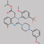 Letermovir Impurity 5 CAS#: 2872586-94-0