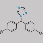 Letrozole CAS#: 112809-51-5