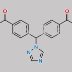 Letrozole Diamide CAS#: 2170106-13-3