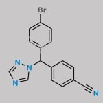 Letrozole Impurity 1 CAS#: 143030-54-0