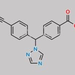 Letrozole Monoacid Impurity CAS#: N/A