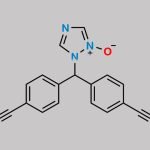 Letrozole N-Oxide CAS#: N/A